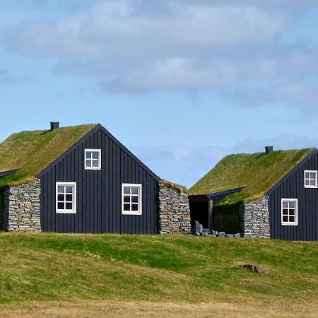 Hotel Torfhus Retreat Selfoss Exterior foto