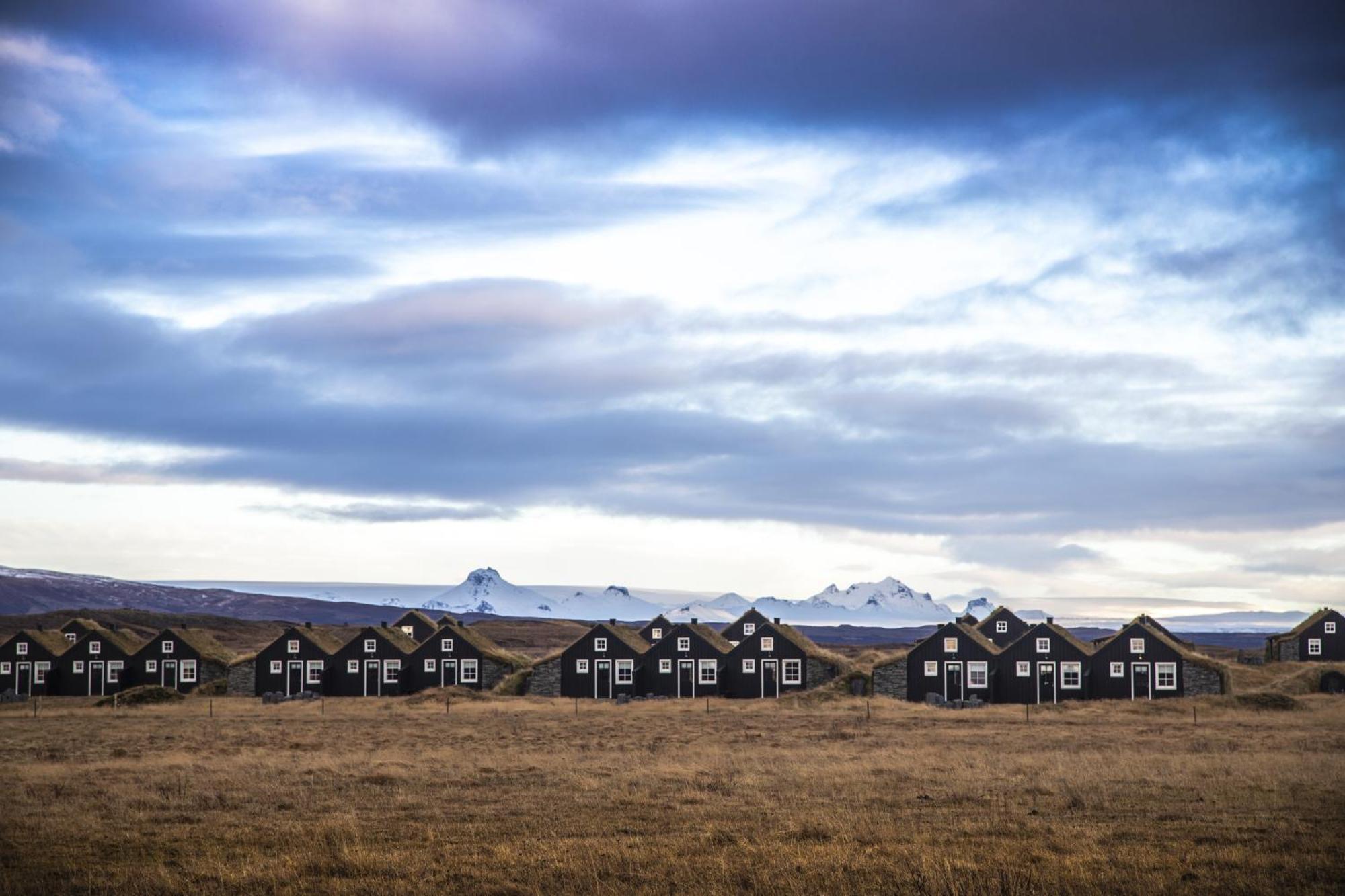Hotel Torfhus Retreat Selfoss Exterior foto