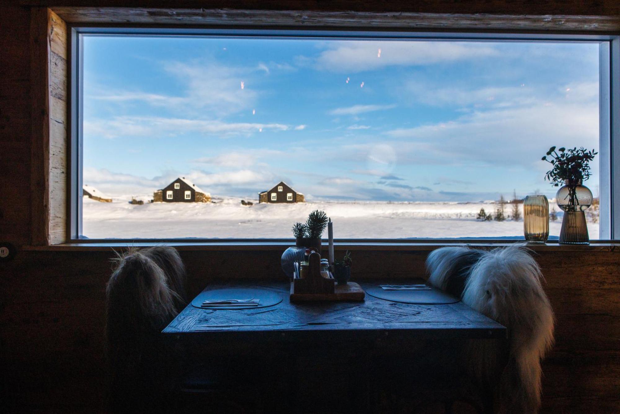 Hotel Torfhus Retreat Selfoss Exterior foto