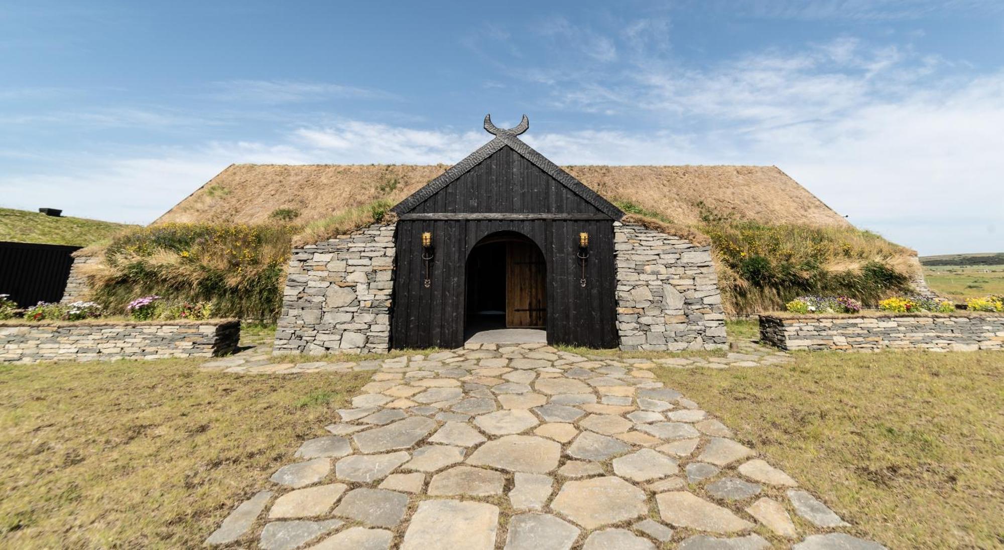 Hotel Torfhus Retreat Selfoss Exterior foto