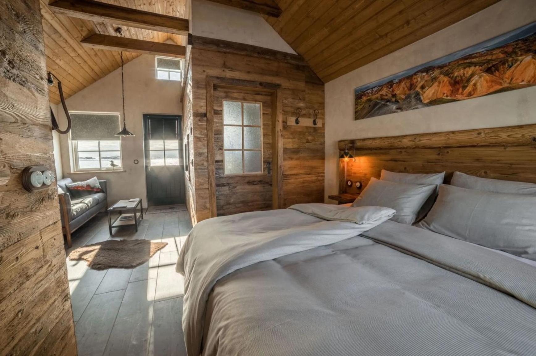 Hotel Torfhus Retreat Selfoss Zimmer foto
