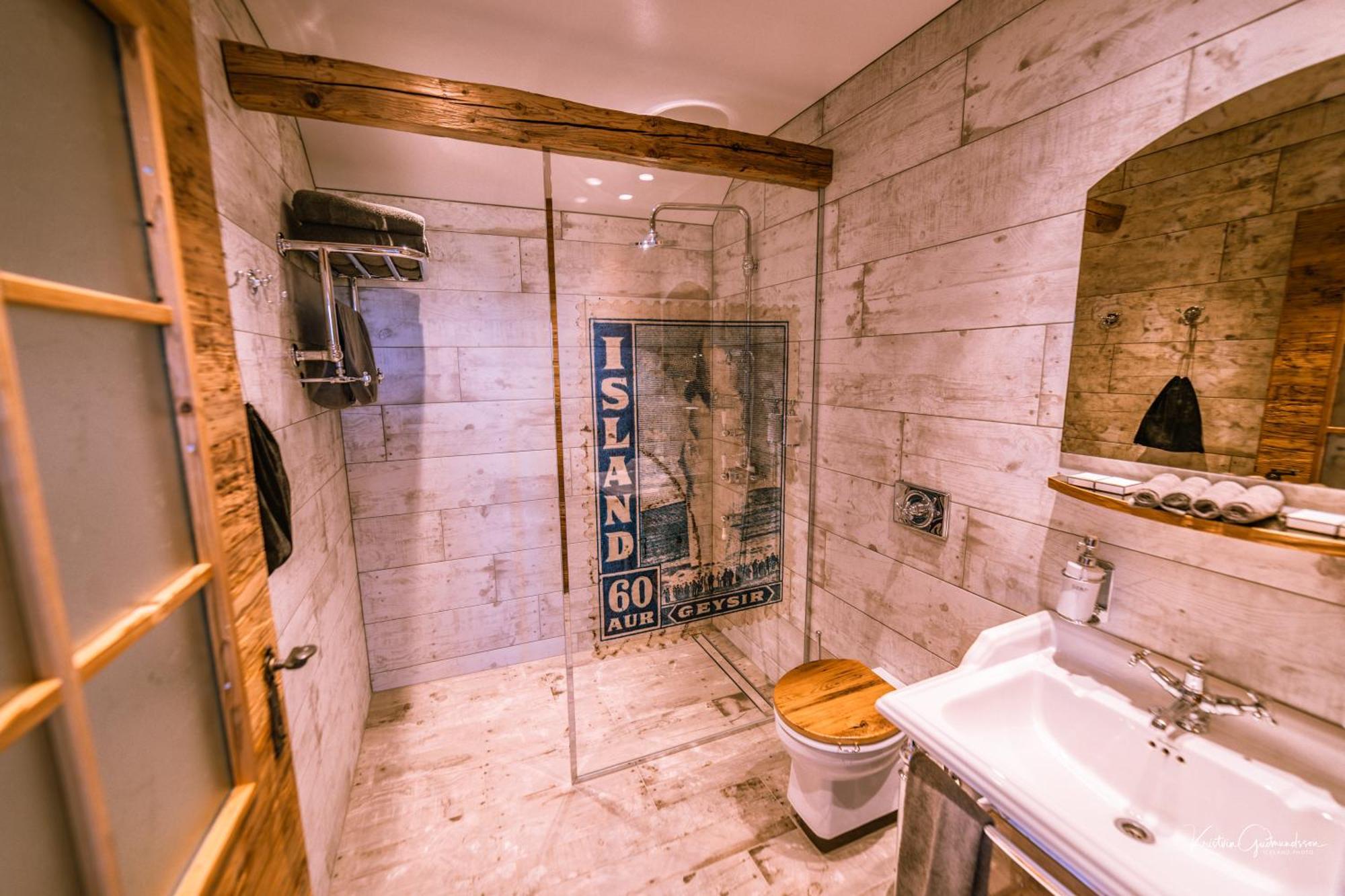 Hotel Torfhus Retreat Selfoss Zimmer foto