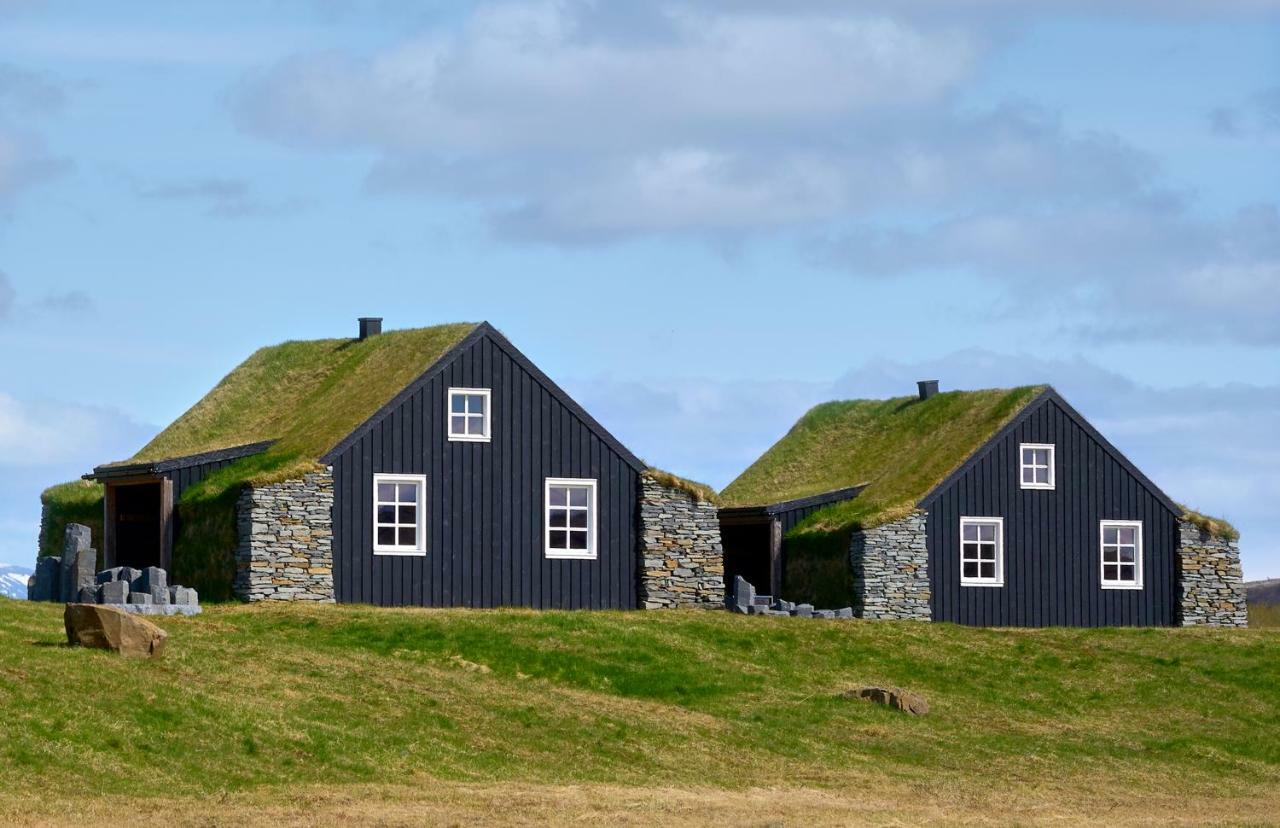 Hotel Torfhus Retreat Selfoss Exterior foto